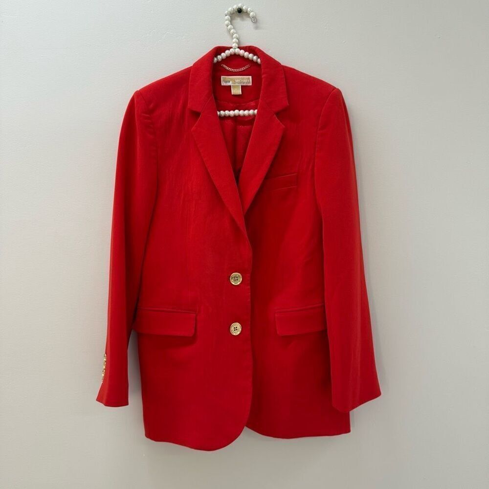 MICHAEL KORS Mensy Blazer - Picture 5 of 8